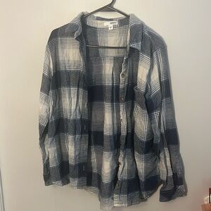 Sonoma Flannel